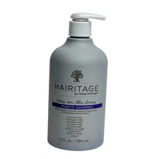 Hairitage Pass On The Brass Purple Shampoo 13 fl oz