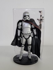 Star Wars Captain Phasma Die Cast Elite Series