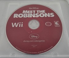 Meet the Robinsons - Nintendo Wii - Loose