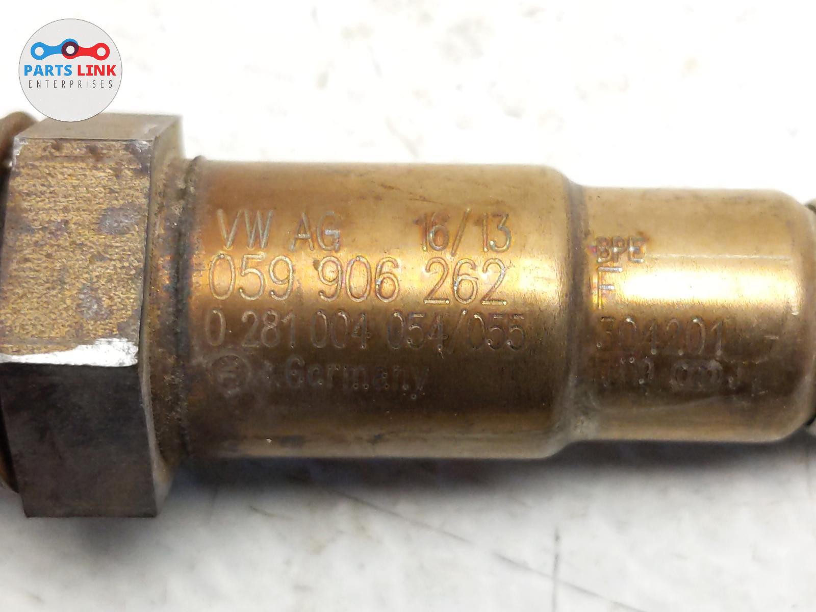 2010-14 LAMBORGHINI GALLARDO FRONT EXHAUST O2 02 OXYGEN SENSOR LAMBDA LP550 560