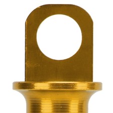 HOT (Gold)MEIJUN Quick Release Pedal Buckle Holder For Brompton Folding Bike BA