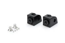 49140 - Set hardware per pedale pilota destro / sinistro regolabile (DC 14) comp