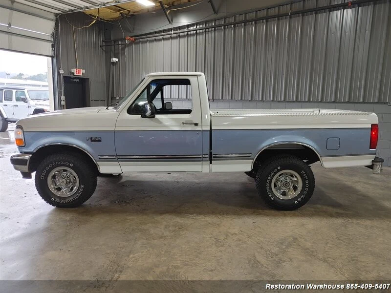 1996 Ford F-150 Special 2dr Special - Image 4 of 4