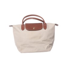Longchamp, Handtasche, Le Pliage S Handbag, Unisex (Erwachsene), Beige #86p