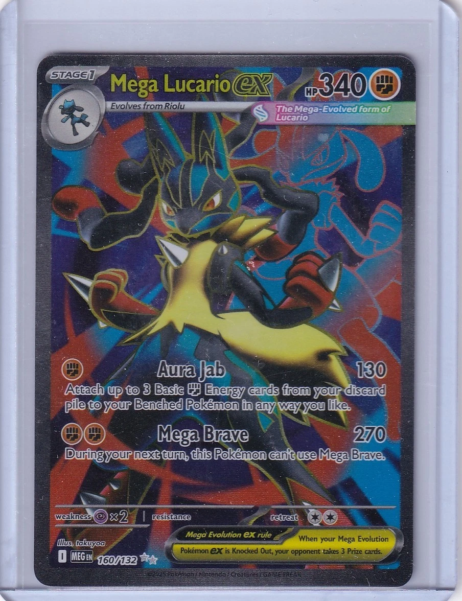 Lucario Pokmon TCG Ultra Rare Individual Collectible Card Game Cards for sale - eBay Lucario Pokmon TCG Ultra Rare Individual Collectible Card Game Cards for sale - eBay