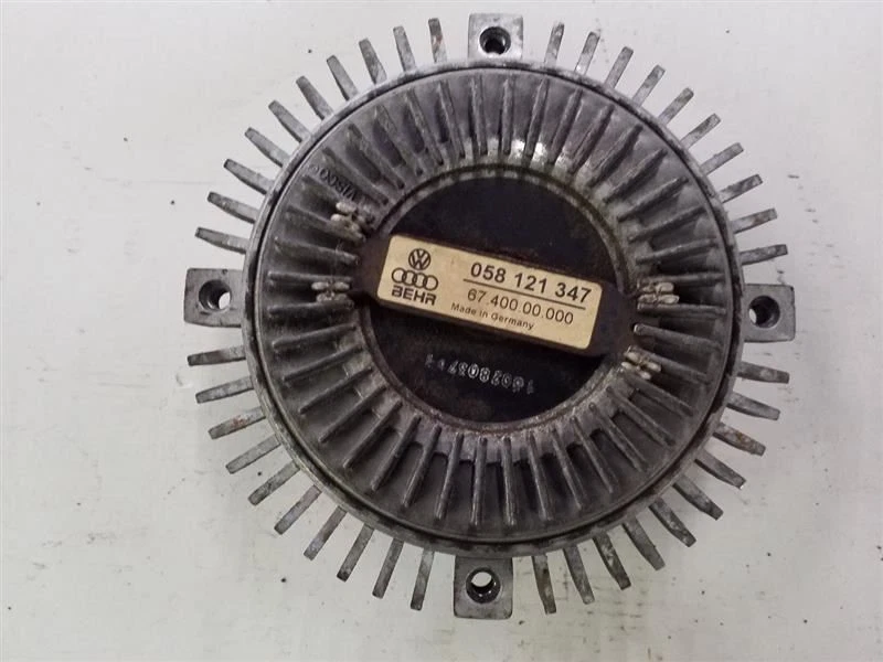 Embrague ventilador 1,8 L 2,0 L | Se adapta a Volkswagen Passat 1998-2005 Foto 2 de 4