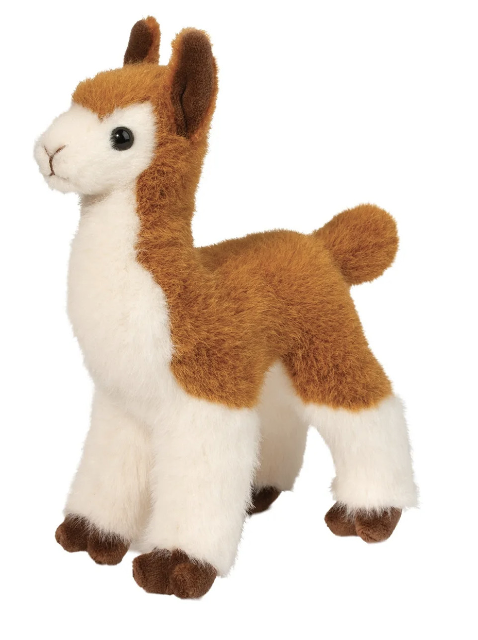 Мягкая игрушка Douglas Toys Len Llama Mini, 7