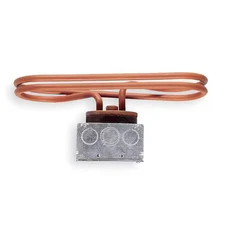 Vulcan Anw115 Bottom Outlet Immersion Heater, 120V