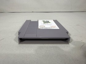 Vintage 1990 Nintendo NES Pipe Dream Bullet-Proof Video Console Game Cartridge