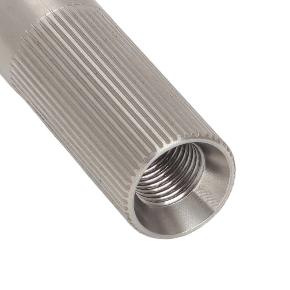 Ultra Light Titanium Crank Spindle for Profile BMX Cranks 19mm 48
