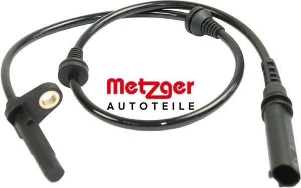 Metzger 0900933 Sensor FüR Raddrehzahl ABS Sensor Raddrehzahl FüR BMW-image