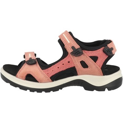 Ecco Offroad W Outdoorsandale Damen Wanderschuhe Sandalen Sandaletten