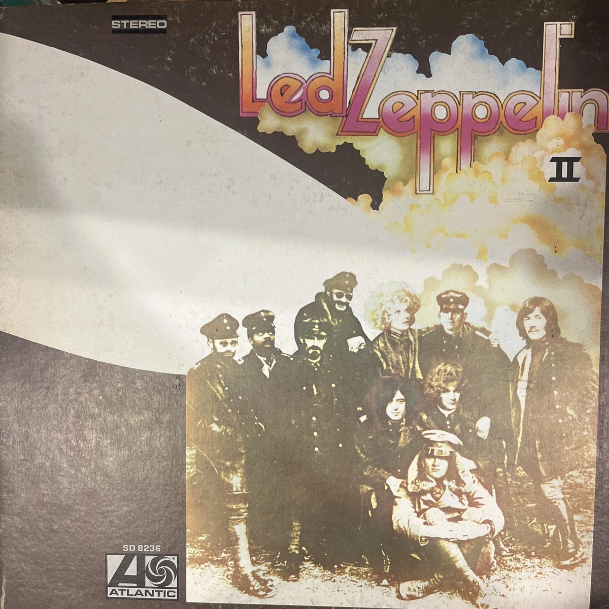 Led Zeppelin Ii for sale | eBay