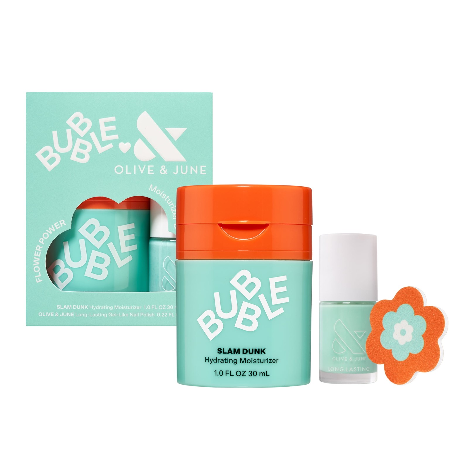Flower Power Slam Dunk Hydrating 1990₽