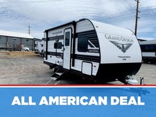 2026 Grand Design Transcend One 151BH