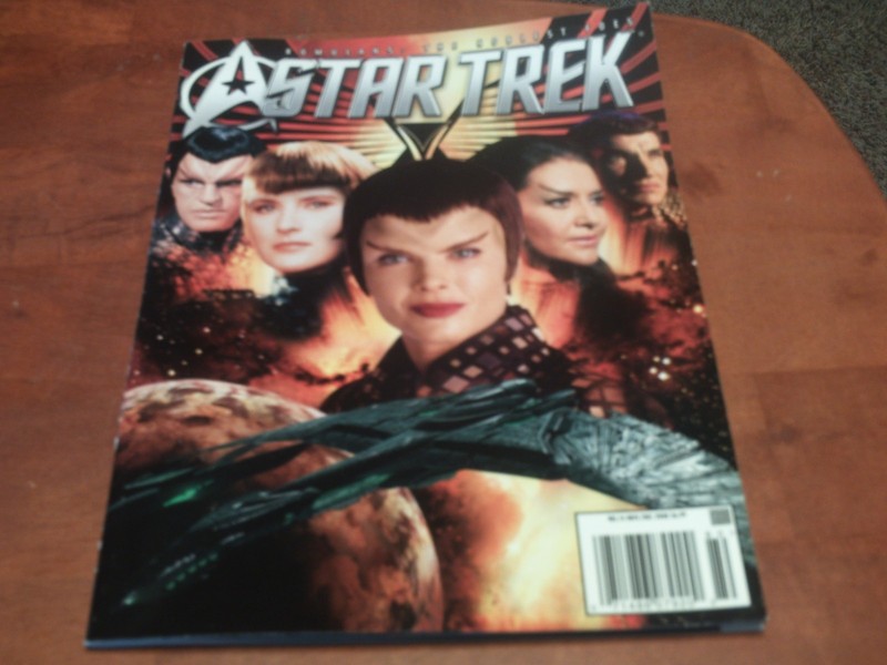 Star Trek Magazine #14 Nov./Dec. 2008