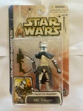 Star Wars Clone Wars ‘03#43 ARC Trooper Army Of The Republic 2003