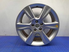 2017-2019 Jaguar XE 18x7-1/2 Alloy Wheel 6 Spokes Genuine OEM T4N1676