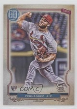 2020 Topps Gypsy Queen Junior Fernandez #87 Rookie RC 0x1