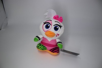 Five Nights At Freddy's Plush Security Breach Glamrock Chica plush soft toy duck
