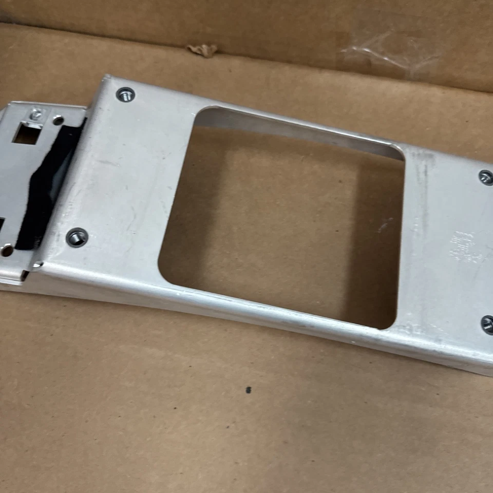 AUDI R8 2009-2014 2015 palanca de cambios marco soporte montaje consola 1525 Foto 3 de 4