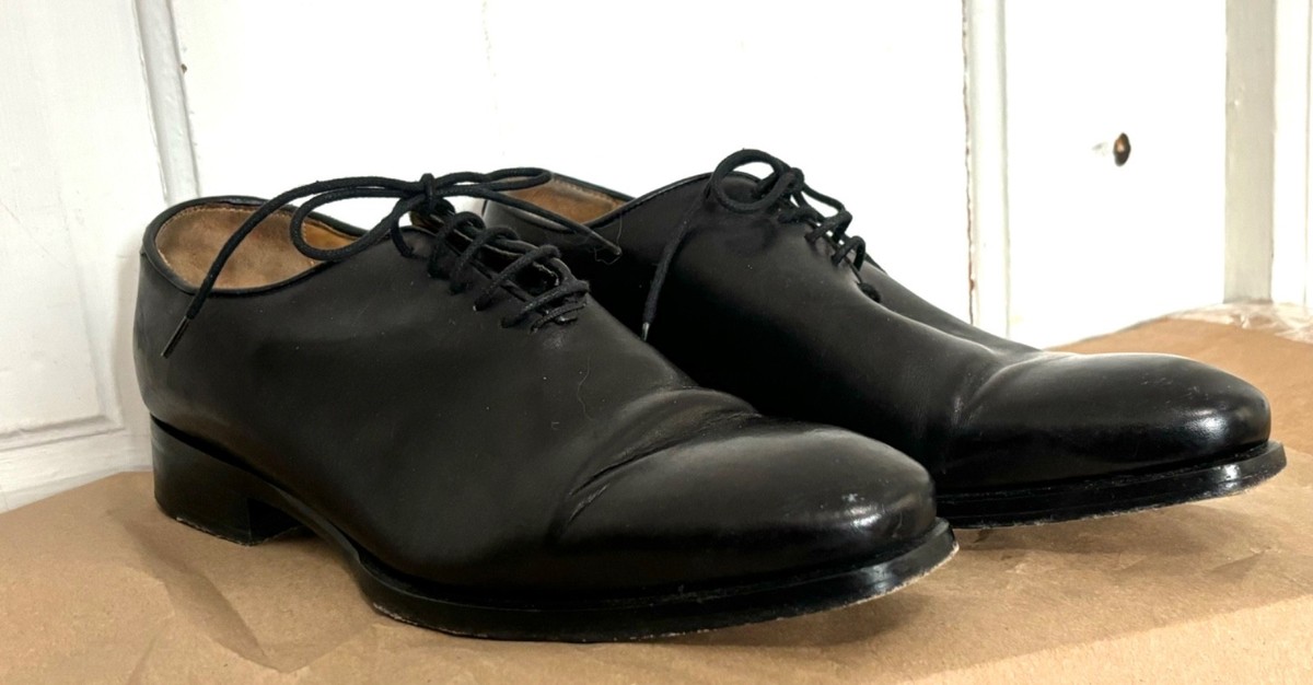 cイタリア製革靴 LAVORAZIONE BLAKE VERO CUOIO Lavorazione Blake Vero Cuoio Italian Bespoke Men's Women's Shoes