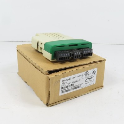 Control Techniques 82000000014000 SM Applications Processor Rev 3.00 +Connectors