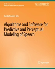 Venkatraman Atti | Algorithms and Software fo...