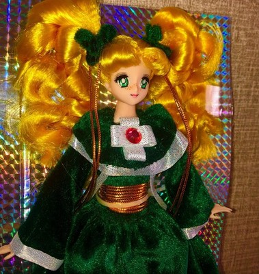 Candy Candy Doll Art Piece Bambola poupée Puppe 娃娃 boneca 人形 (USA)