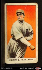 1909 E90-1 American Caramel Jimmy Dygert Athletics 1.5 - FAIR