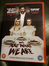 We Are What We Are DVD (2014) Kelly McGillis, Mickle (DIR) cert 18