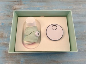Owlet Dream Sock Baby Sleep Monitor Health Tracker Mint Green