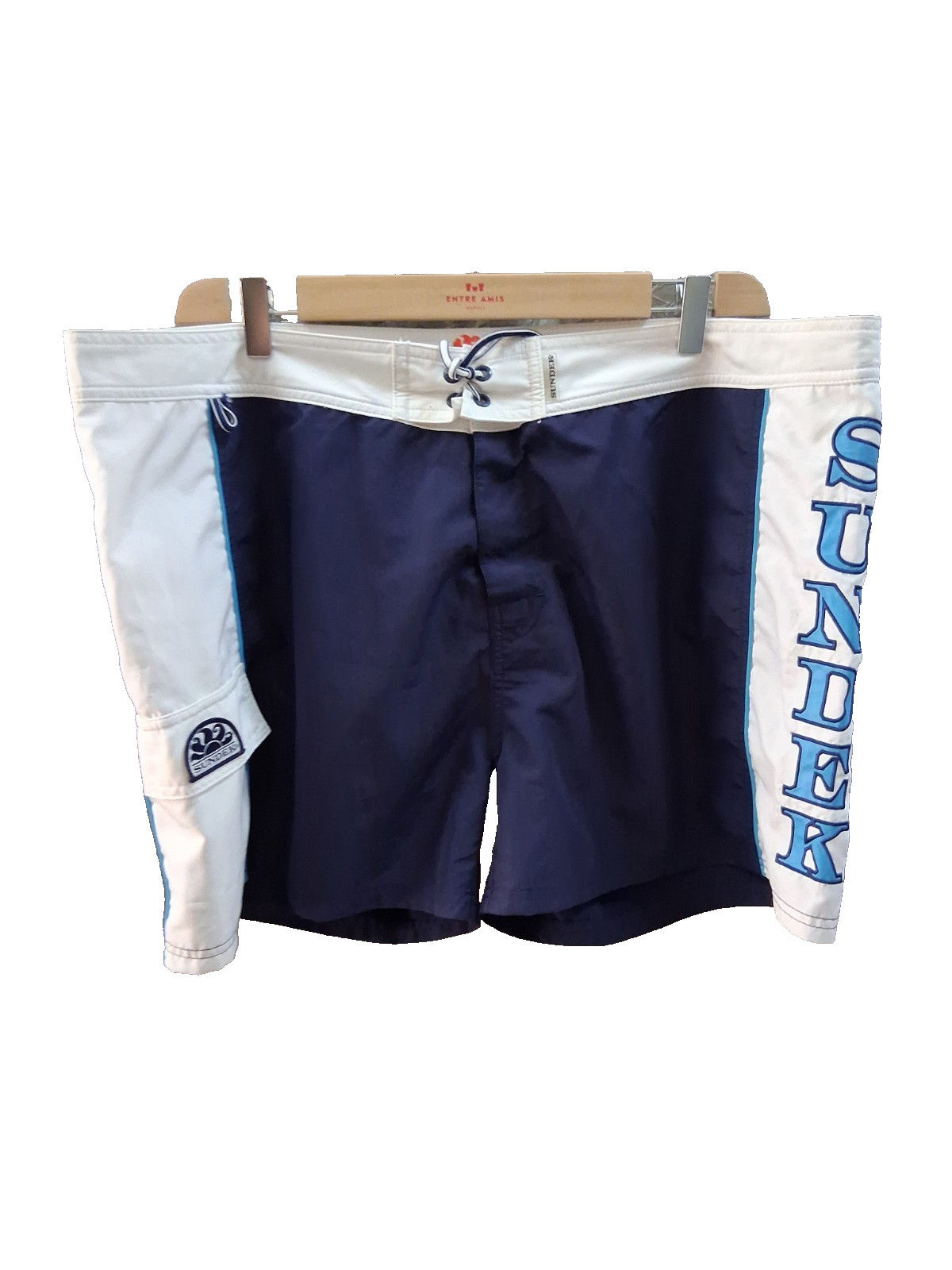 Costume Uomo Sundek taglia 56