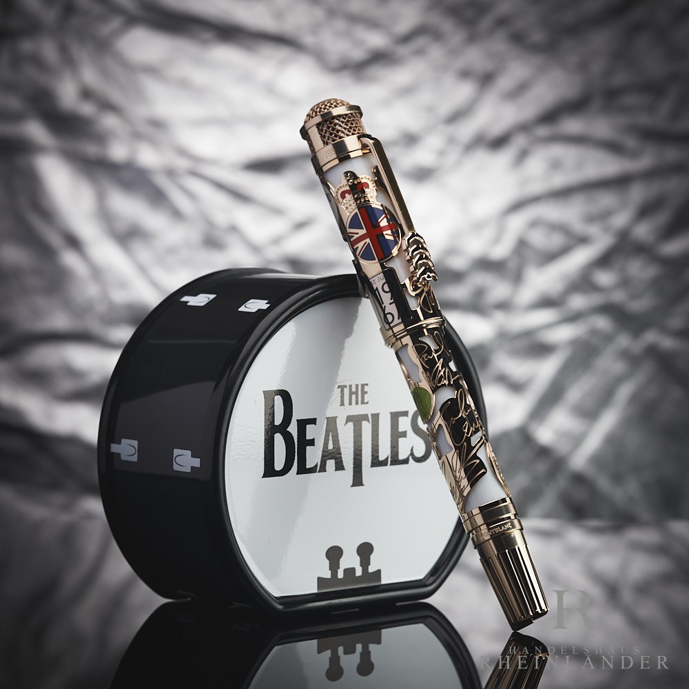 Montblanc Great Characters The Beatles Limited Edition 88 Fountain