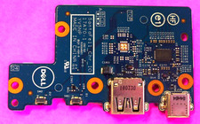 Genuine Dell Chromebook 11 5190 2-In-1 USB IO Circuit Board R0DX9