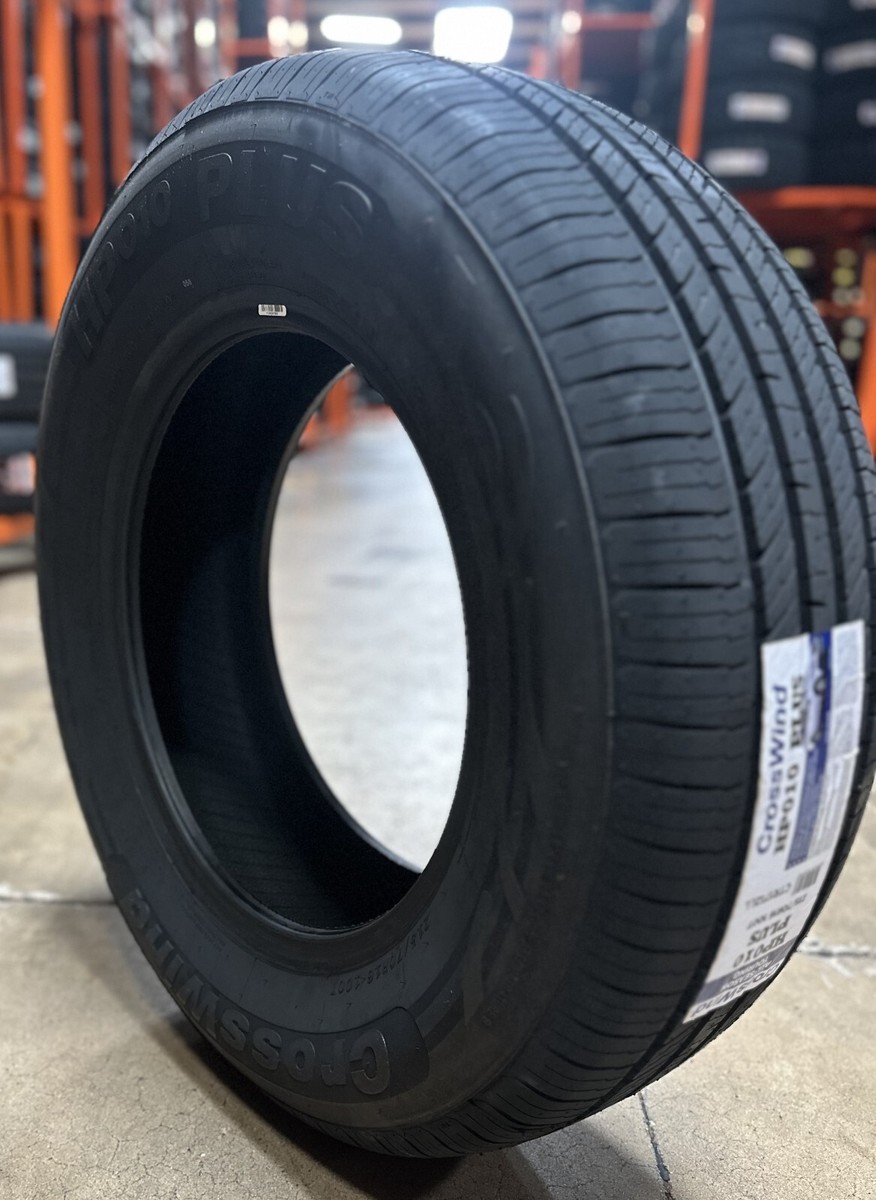 225/65/17
スタッドレスタイヤ 1 NEW 225/65R17 Crosswind HP010 PLUS Tires 225 65 17 Performance
