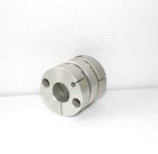 Misumi Aluminum Servo Motor Shaft Coupling Body 15mm X 19mm x 44mm H NEW