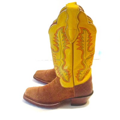 justin roughstock boots