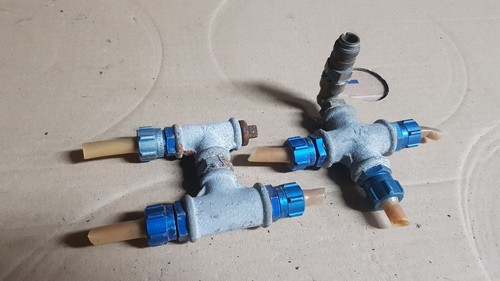 Peugeot J5 280 Ducato Motorhome Water Distributor Connector Water Connection