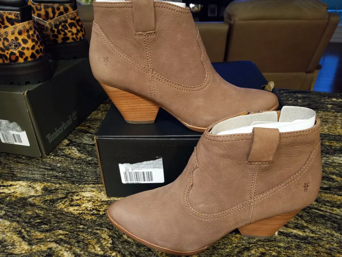 NEW 198 Womens Frye Rory Bootie Boots size 10 M shoes eBay
