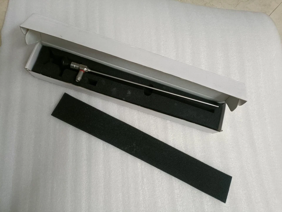 Instrumentos laparoscópicos endoscopio rígido de 4 mm y 30 grados Foto 4 de 4