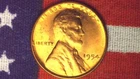 1954-P Lincoln Wheat Cent ::UNCIRCULATED::Bright Red:    :ZC0032