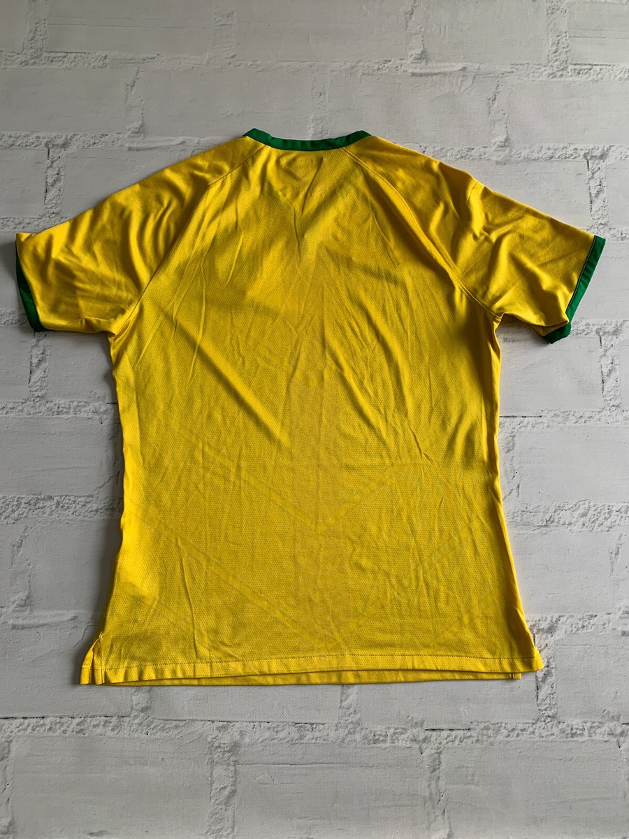 Brazil Home football shirt 2014 - 2016 jersey Player Issue Nike
