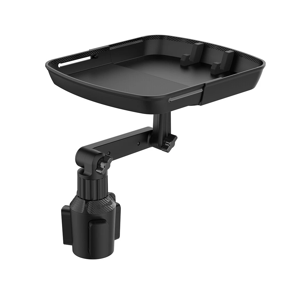 Cup holder swivel table online