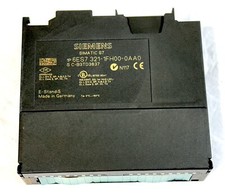 Siemens 6ES7321-1FH00-0AA0 PLC Digital Input Module S7-300