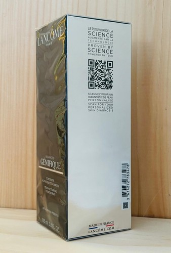 LANCOME Advanced Clarifique Youth Activating Face Serum 115ml/3.8oz ~ Sealed Box - Picture 2 of 2