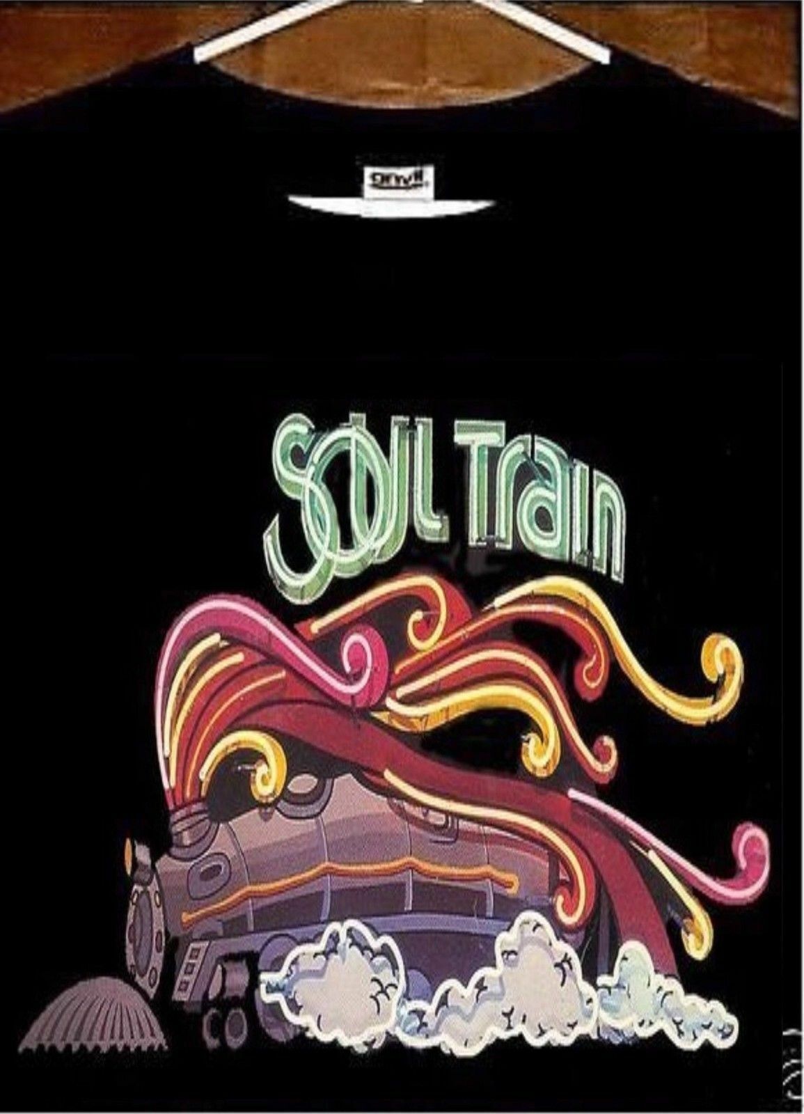 ALTRA T shirt Soul Train