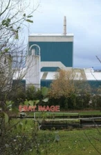 PHOTO  WORKS SEEN FROM ETRURIA INDUSTRIAL MUSEUM THIS WORKS APPEARS TO HAVE GONE