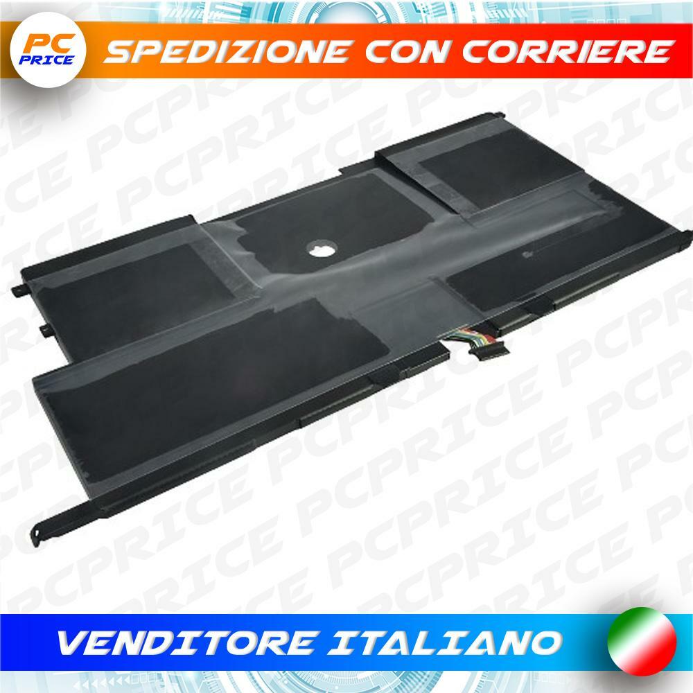 BATTERIA 2-POWER LENOVO THINKPAD X1 CARBON 3 GEN - 20bta01ucd 20bta06ccd