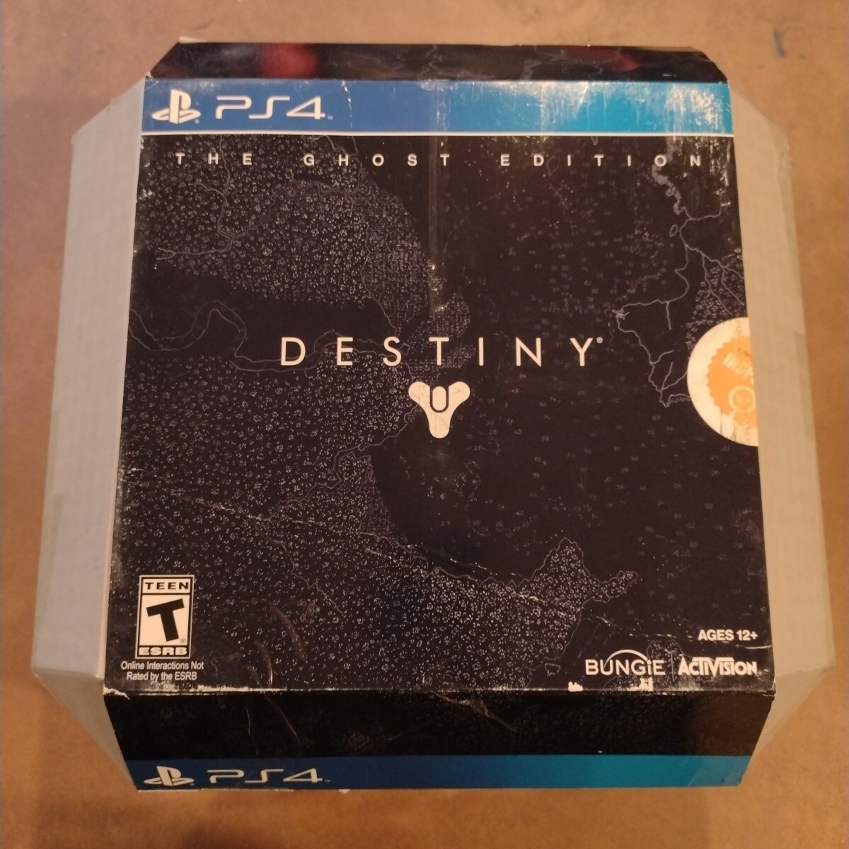 【未開封】　デスティニー　ピンバッジ　コレクターズ　BUNGIE destiny 未開封】 デスティニー ピンバッジ コレクターズ BUNGIE destiny